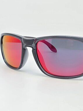 Blenders Canyon Lunar Blast Grey Cherry Fade Polarized Red Mirror Sunglasses